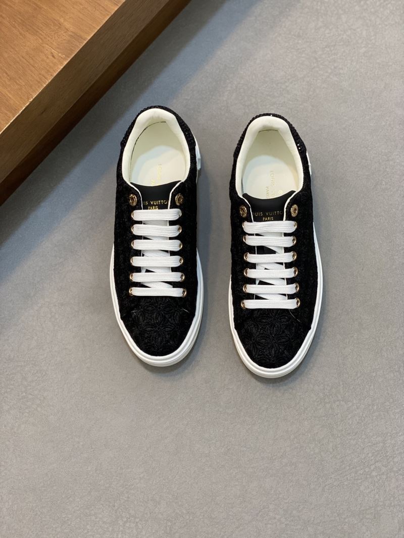 Louis Vuitton Low Shoes